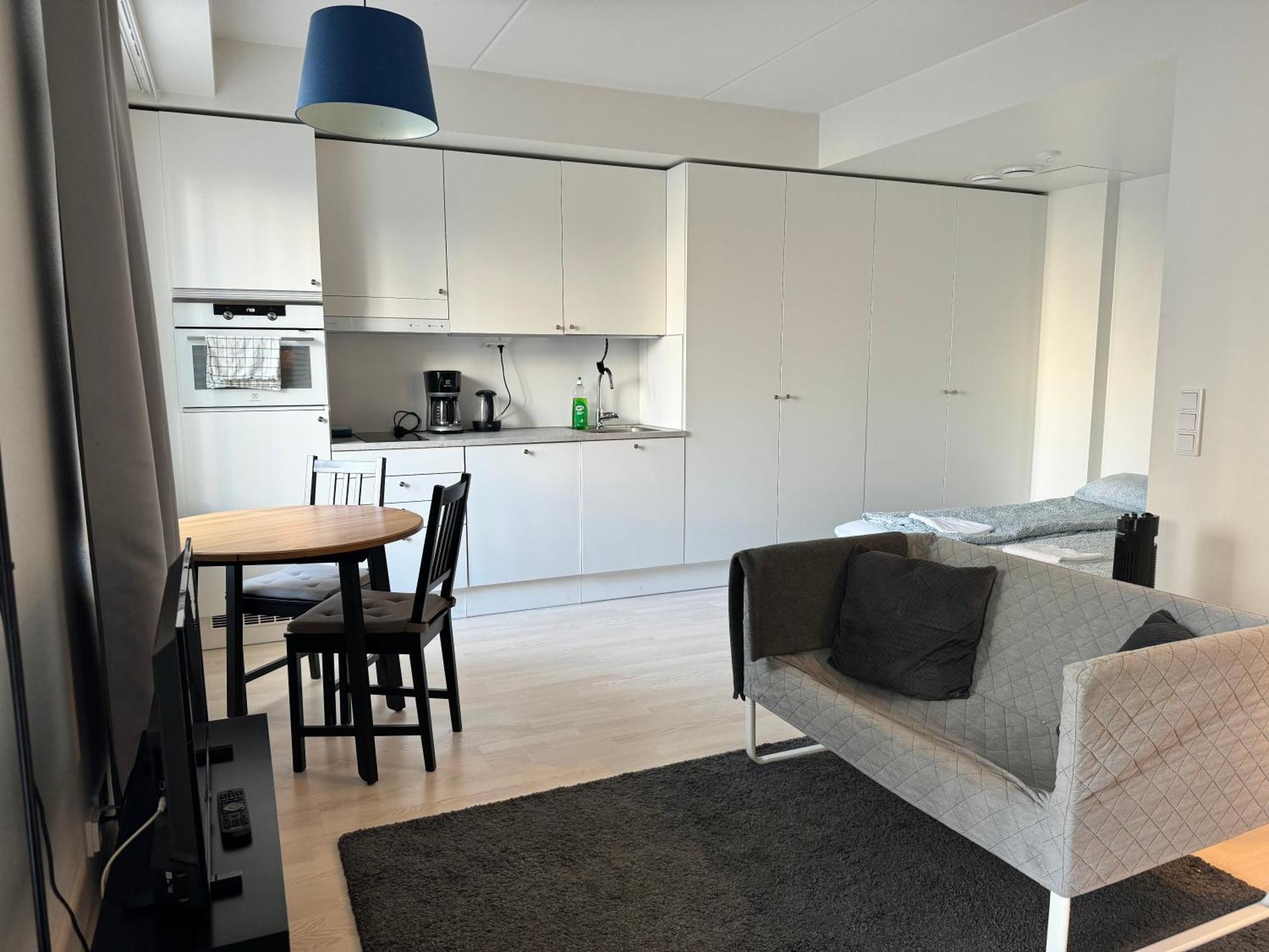 Easy Stay Rooms & Apartments Near Airport Vantaa Esterno foto