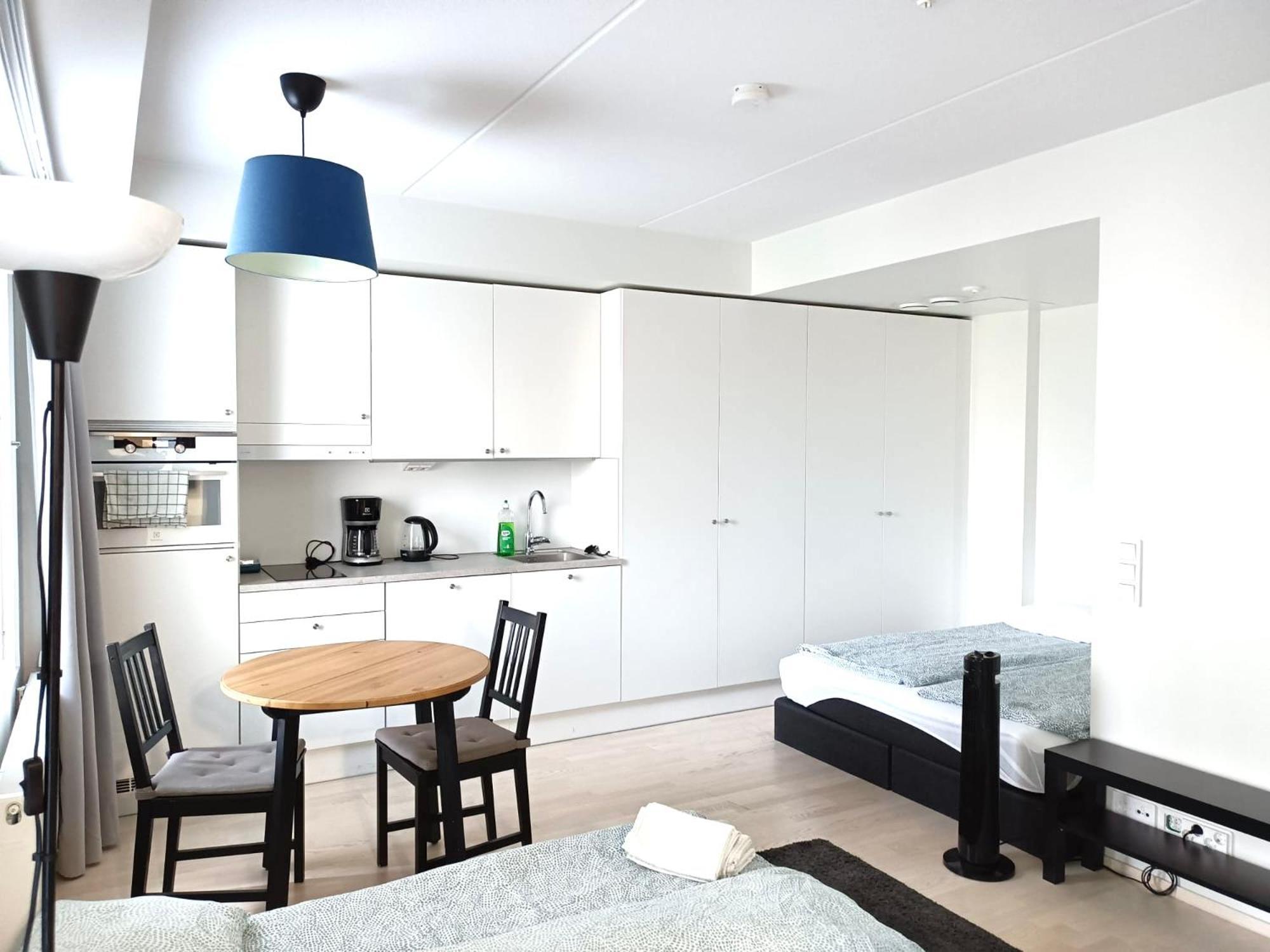 Easy Stay Rooms & Apartments Near Airport Vantaa Esterno foto