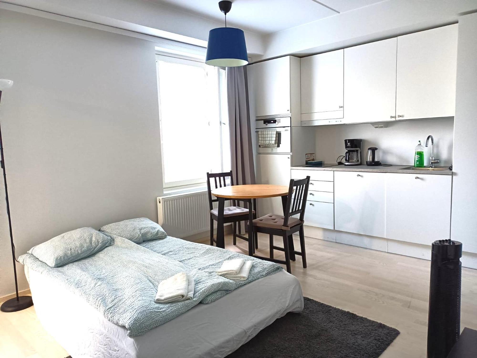 Easy Stay Rooms & Apartments Near Airport Vantaa Esterno foto