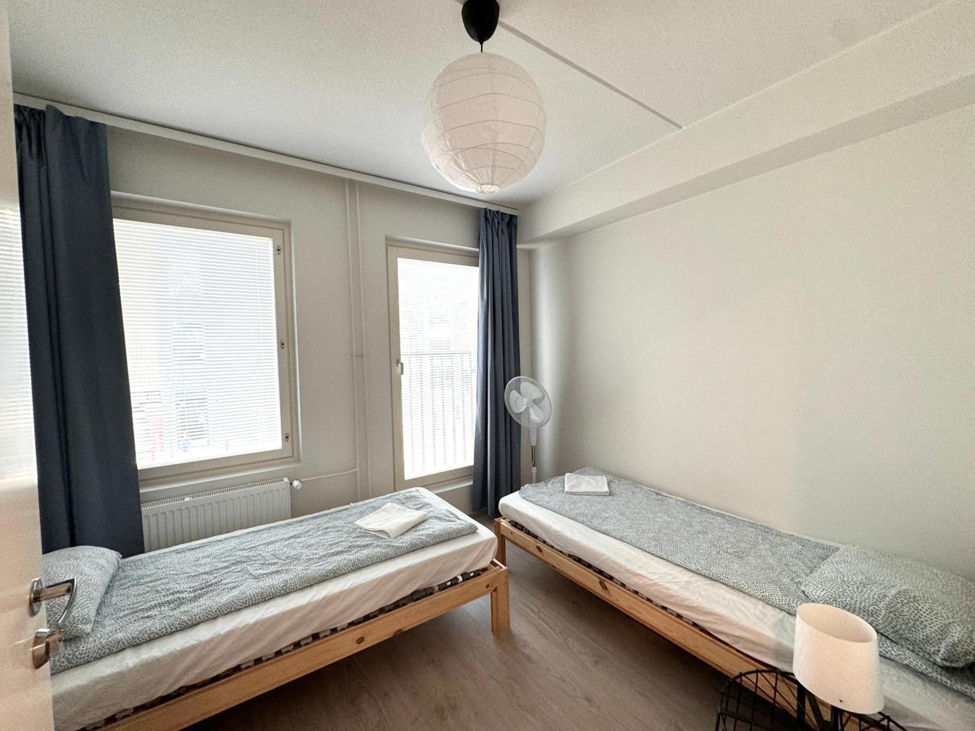 Easy Stay Rooms & Apartments Near Airport Vantaa Esterno foto