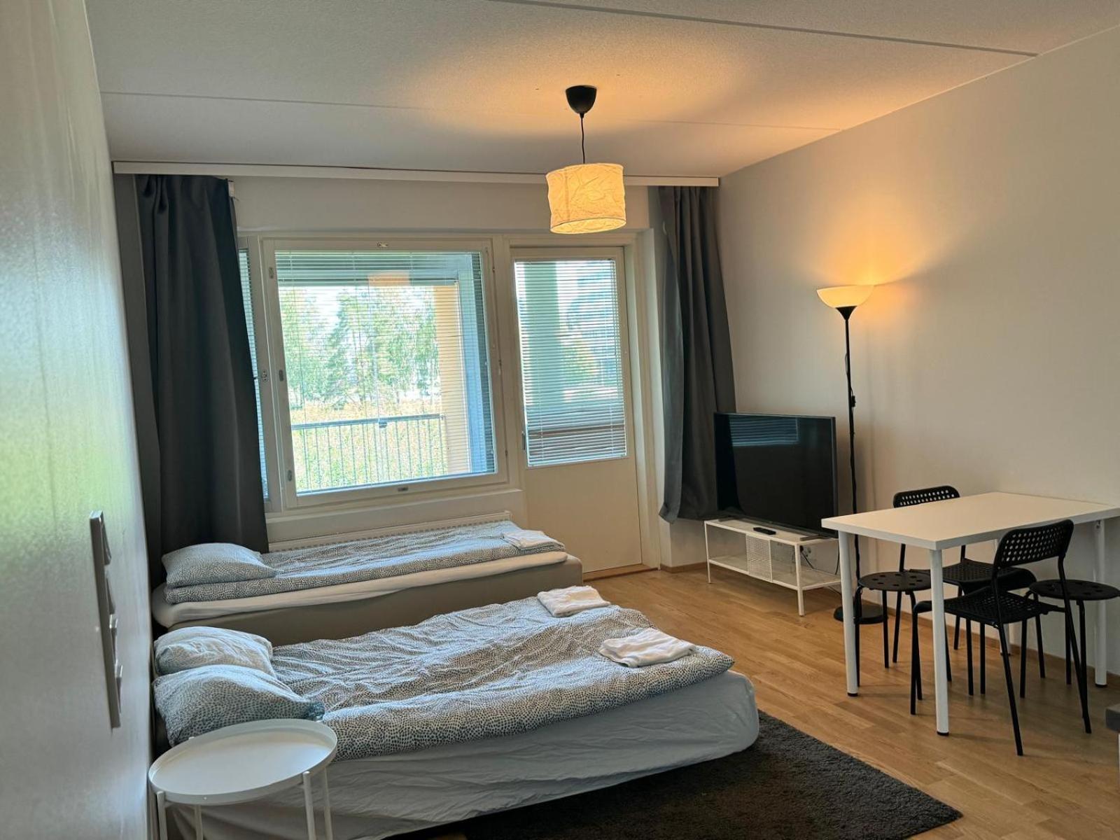Easy Stay Rooms & Apartments Near Airport Vantaa Esterno foto