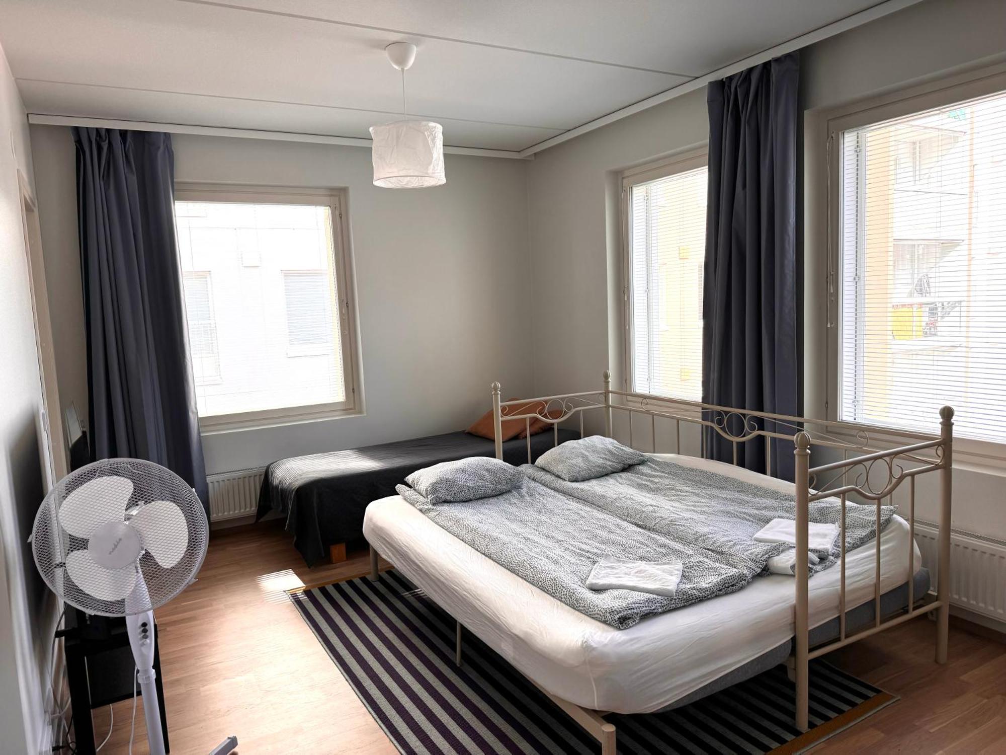 Easy Stay Rooms & Apartments Near Airport Vantaa Esterno foto