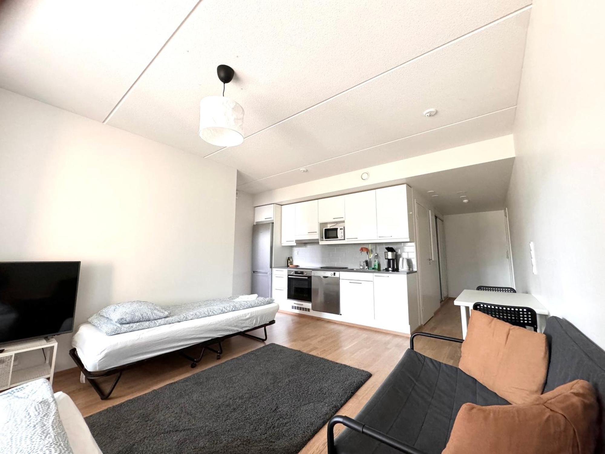 Easy Stay Rooms & Apartments Near Airport Vantaa Esterno foto