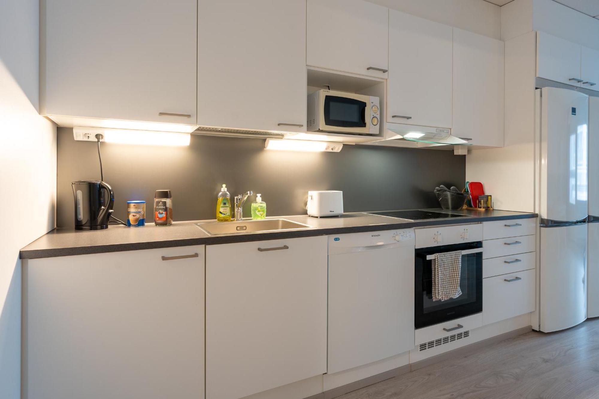 Easy Stay Rooms & Apartments Near Airport Vantaa Esterno foto
