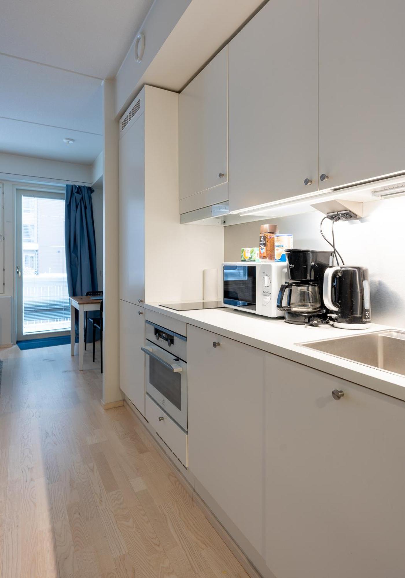 Easy Stay Rooms & Apartments Near Airport Vantaa Esterno foto