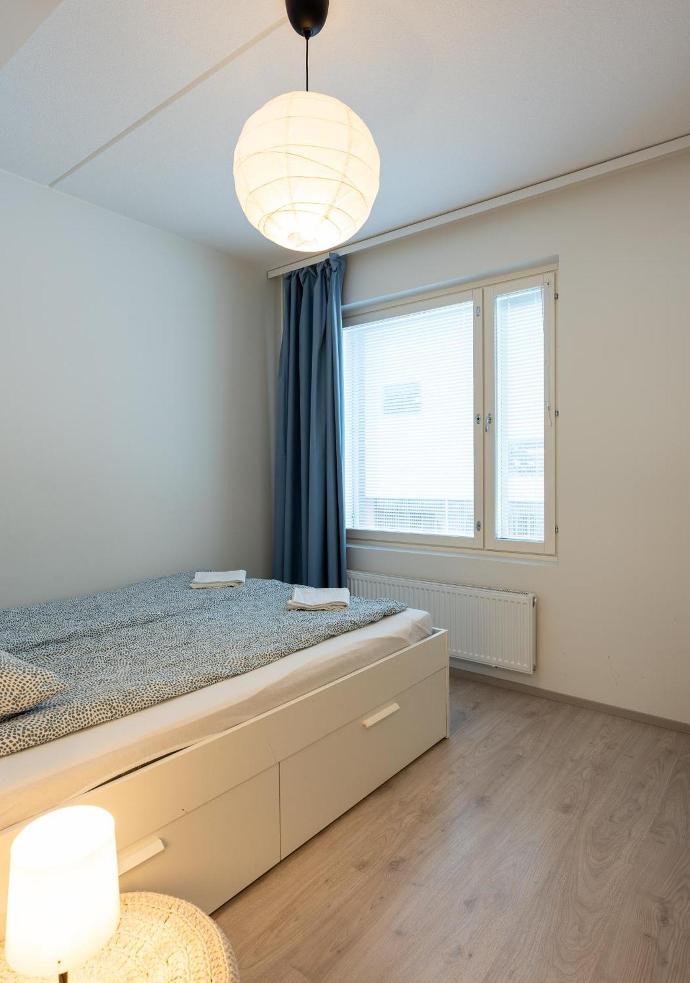 Easy Stay Rooms & Apartments Near Airport Vantaa Esterno foto