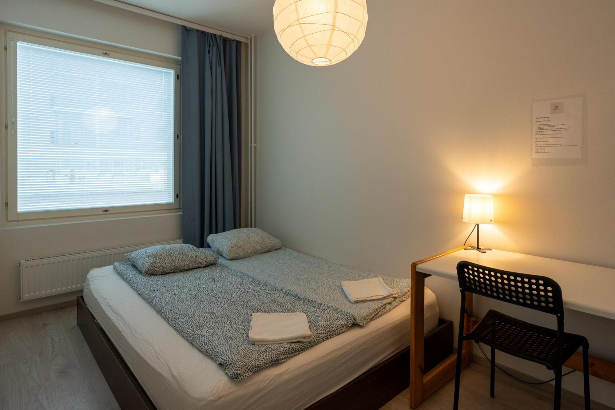 Easy Stay Rooms & Apartments Near Airport Vantaa Esterno foto