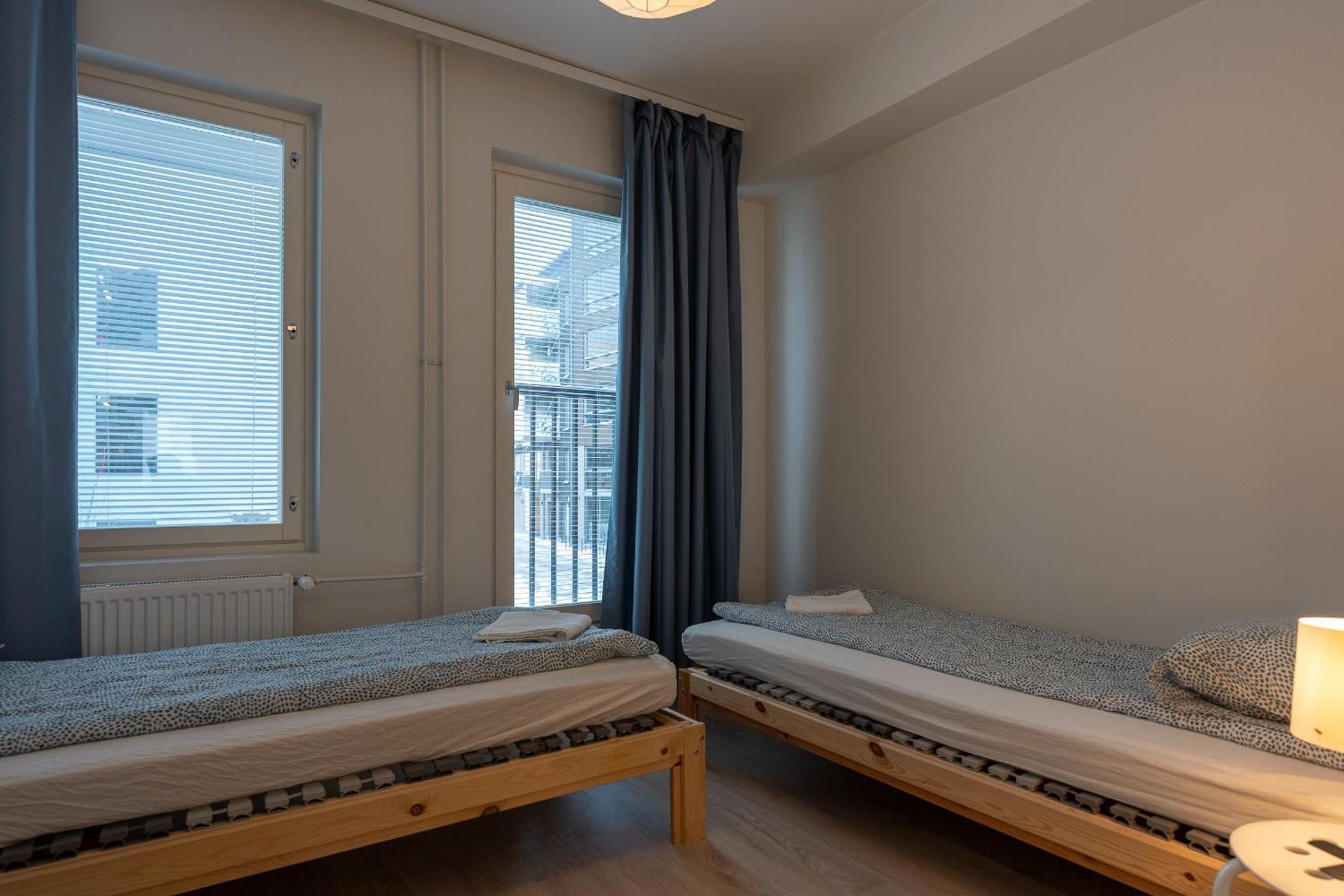 Easy Stay Rooms & Apartments Near Airport Vantaa Esterno foto