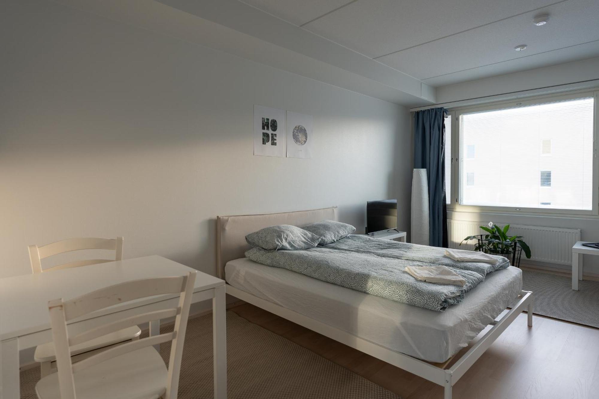 Easy Stay Rooms & Apartments Near Airport Vantaa Esterno foto
