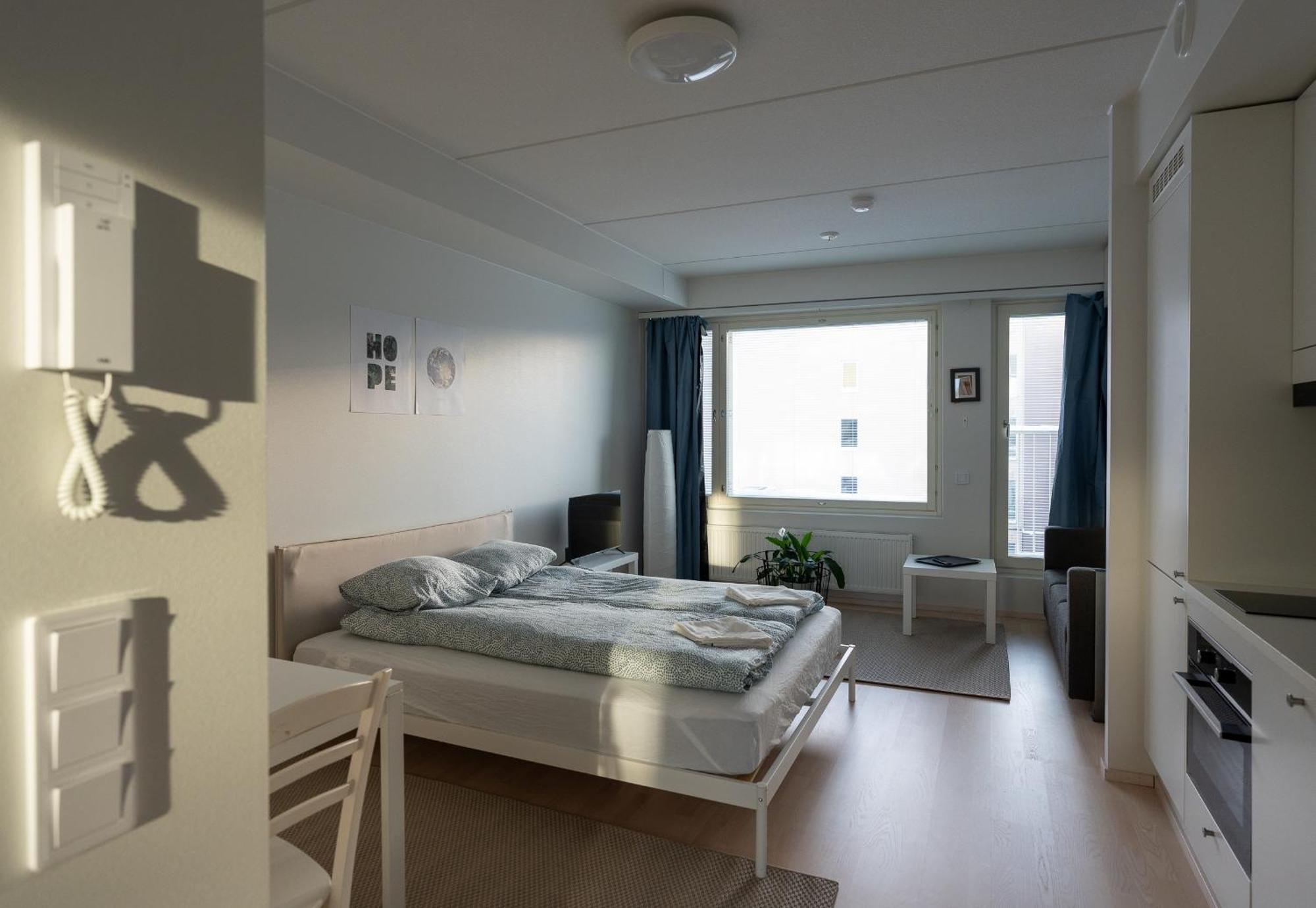 Easy Stay Rooms & Apartments Near Airport Vantaa Esterno foto