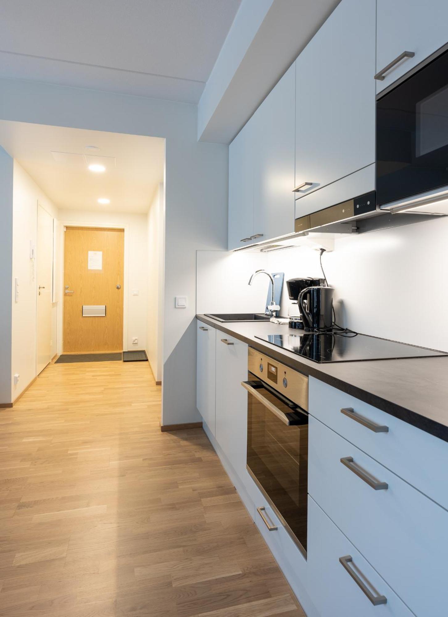 Easy Stay Rooms & Apartments Near Airport Vantaa Esterno foto