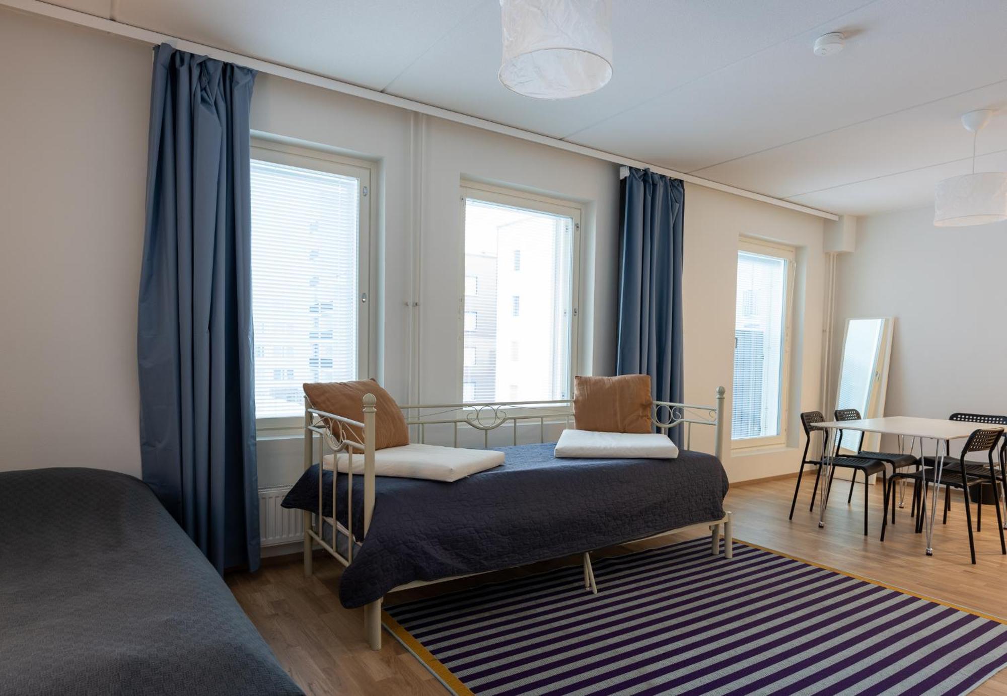 Easy Stay Rooms & Apartments Near Airport Vantaa Esterno foto