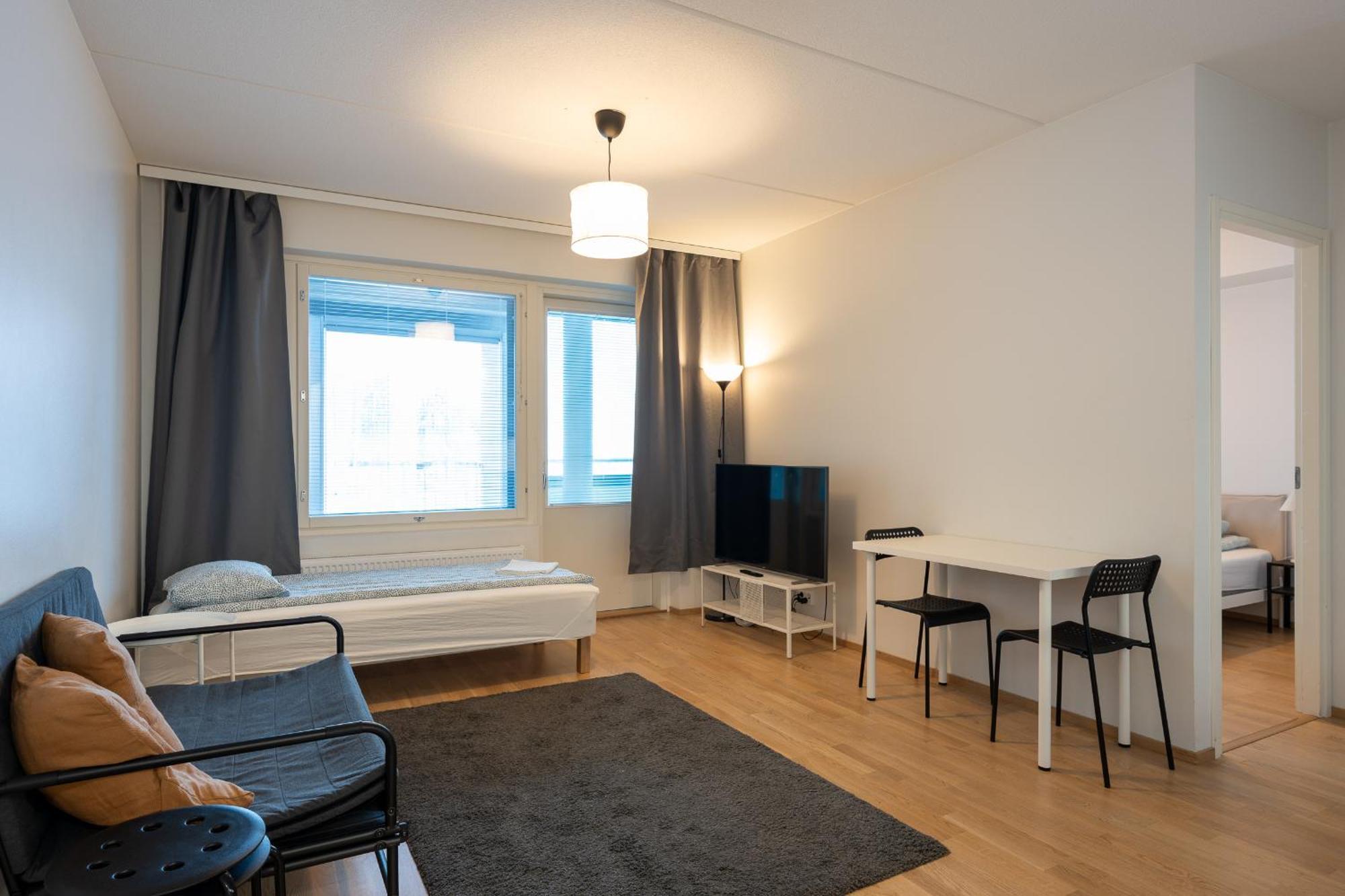 Easy Stay Rooms & Apartments Near Airport Vantaa Esterno foto